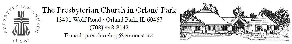 Sunday School Coordinator Position Available