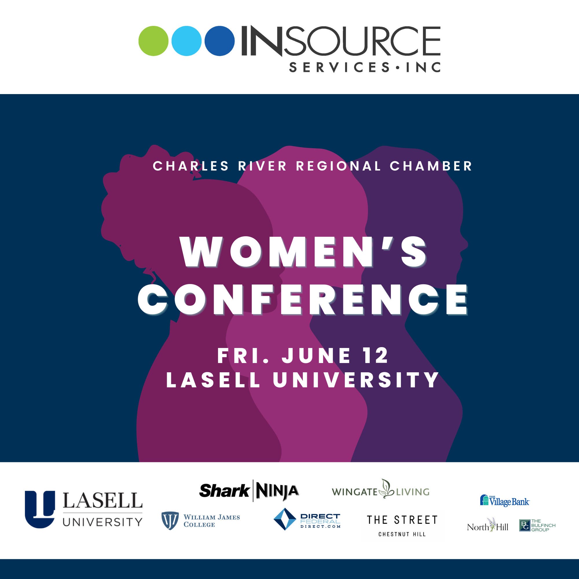 Charles River Regional Chamber 2nd Annual Women's Conference 