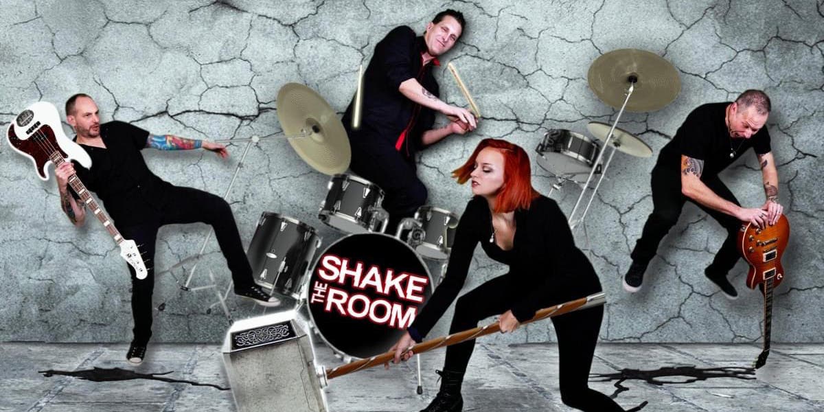 Shake the Room