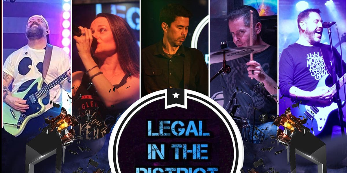 Legal in The District