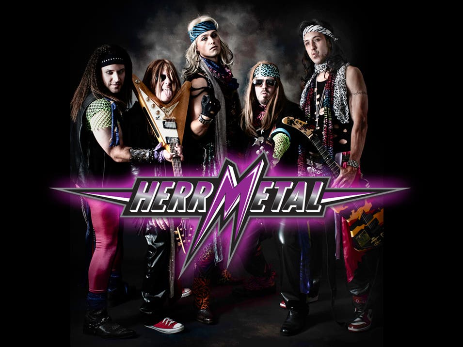 Herr Metal + Dr FU
