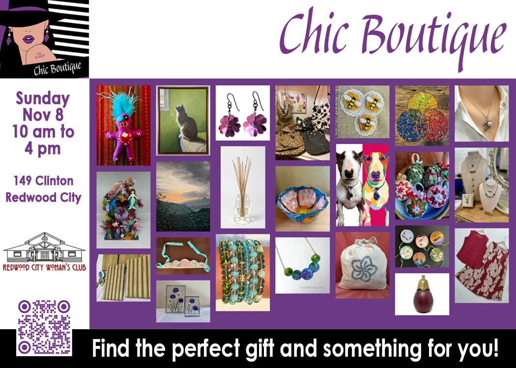 Chic Boutique Fine Arts & Crafts Show