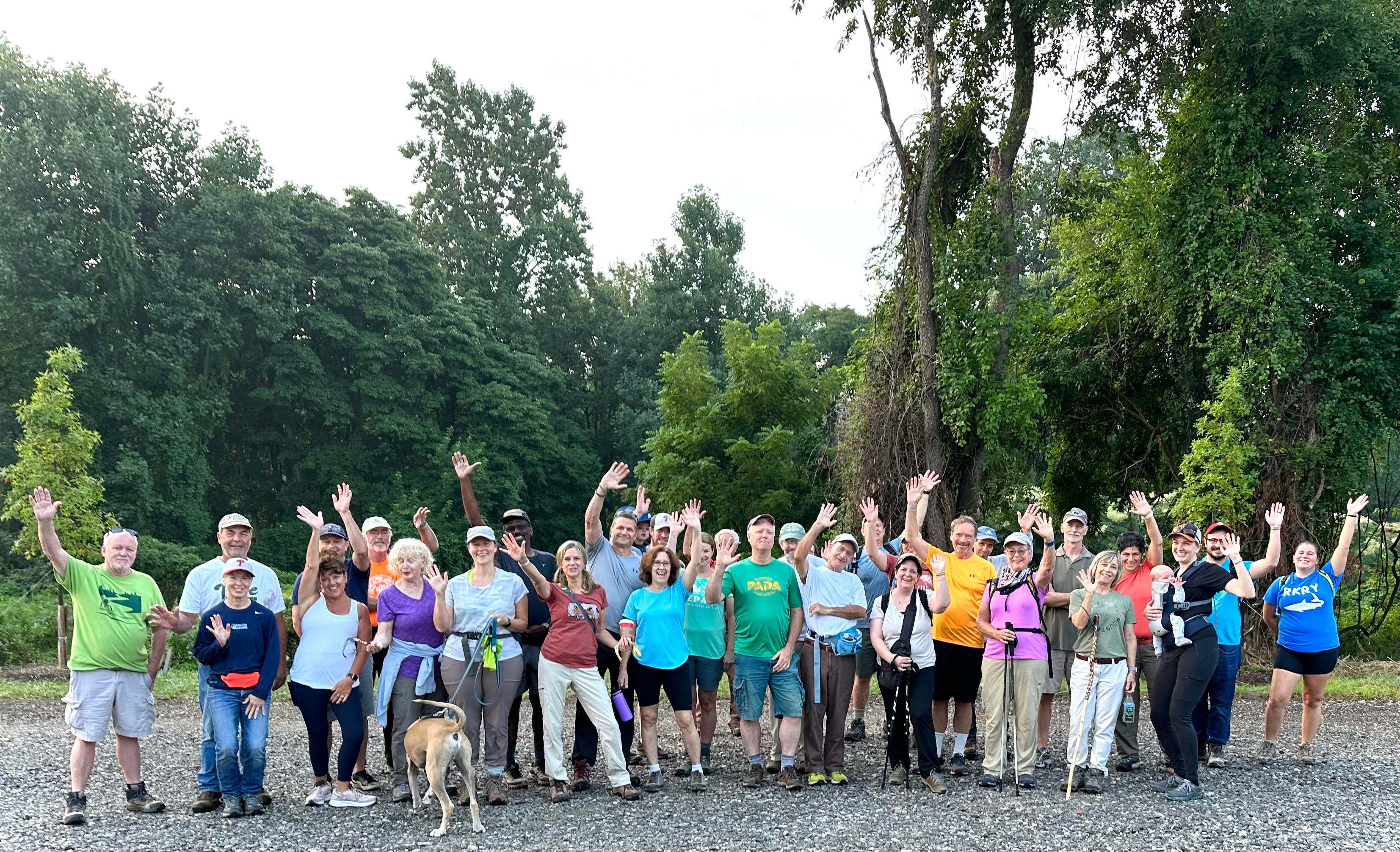 SUNRISE HIKE at 5:30 AM on Saturday, June 13th! 🌞
