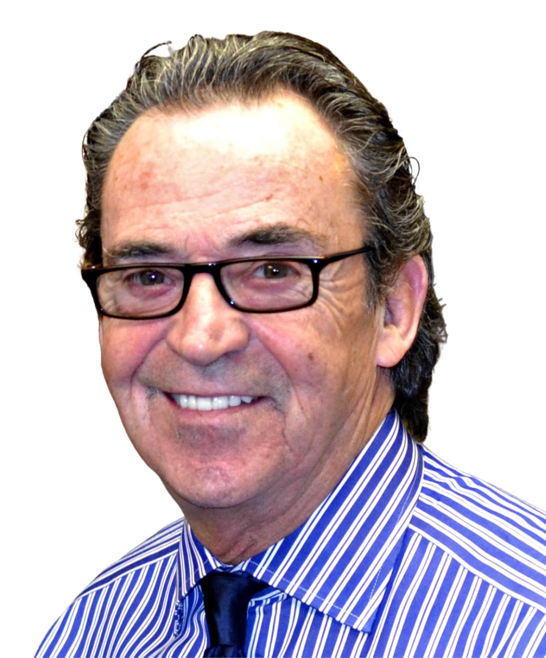 Dr. Michael Cooney Dr. Michael Cooney