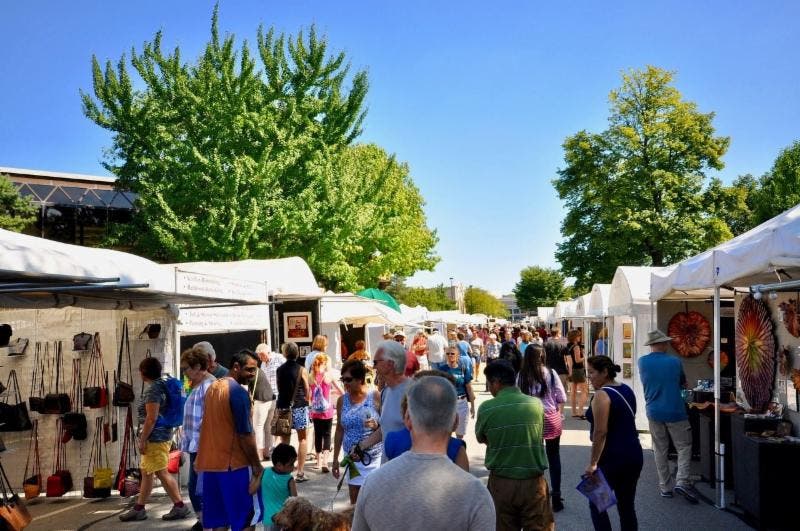 Riverwak Fine Art Fair