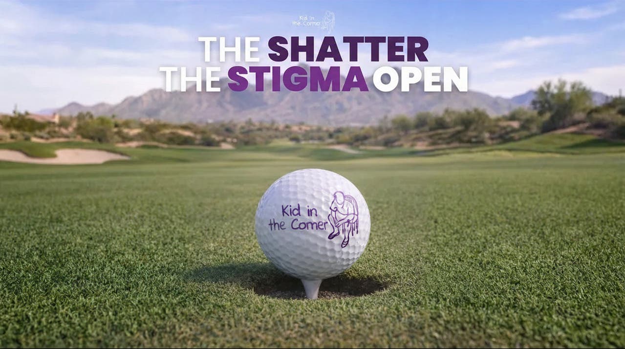 Join Kid in the Corner's Shatter the Stigma Open