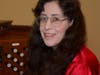 Organist, Carol Weitner