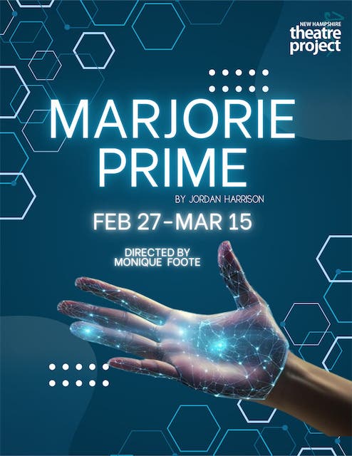 NH Theatre Project Presents Marjorie Prime