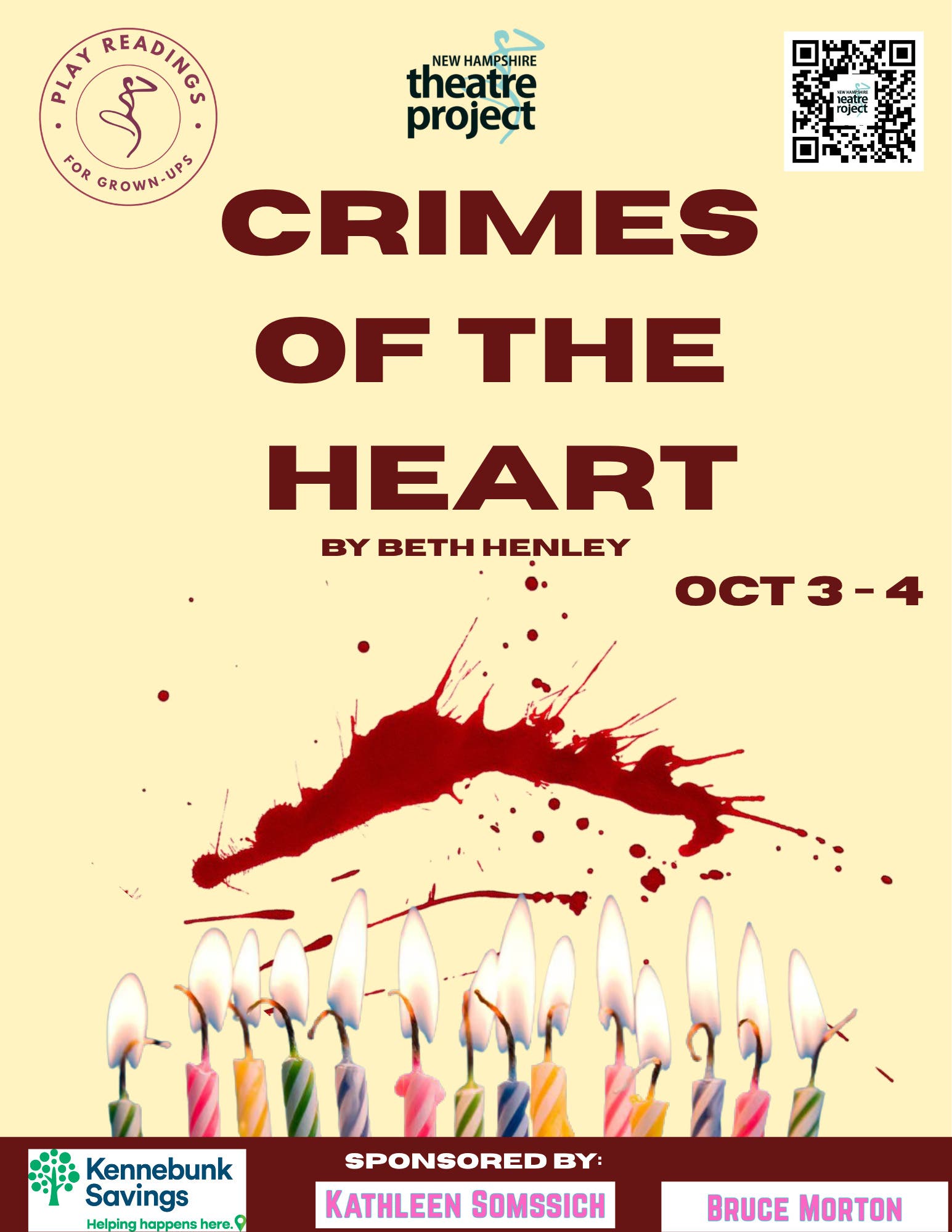 Crimes of the Heart