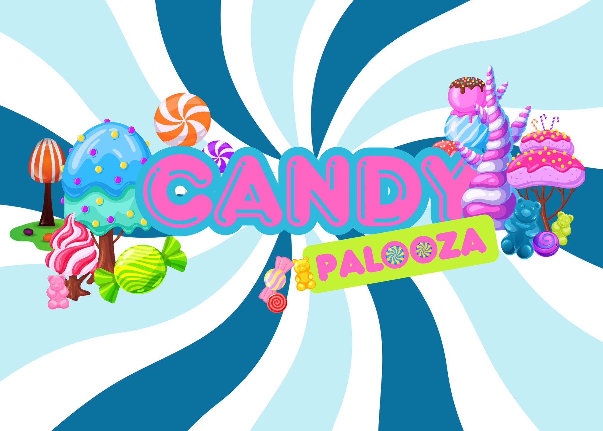 Candy Palooza