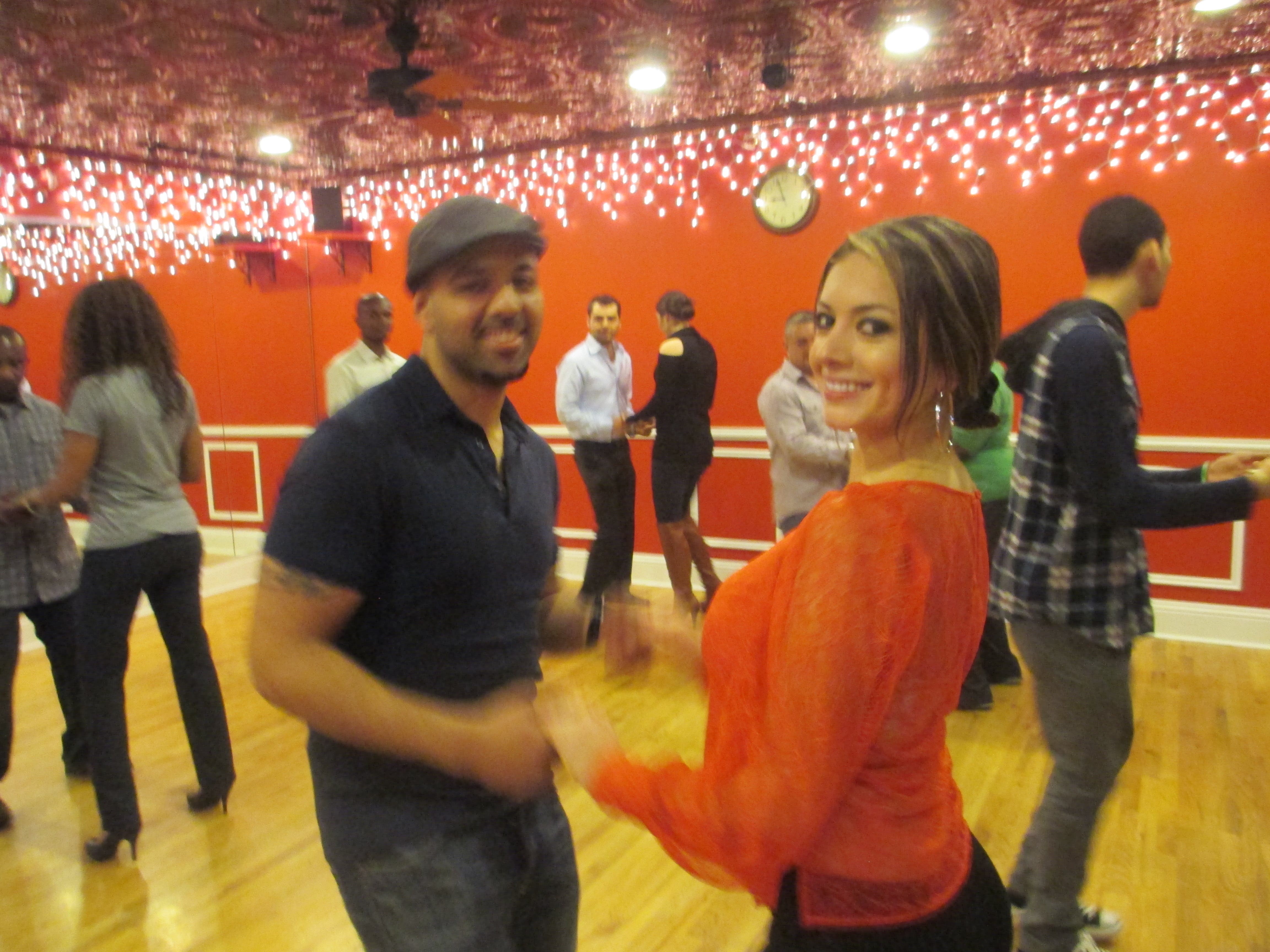 Salsa Dance Classes in Brooklyn at Dance Fever Studios
