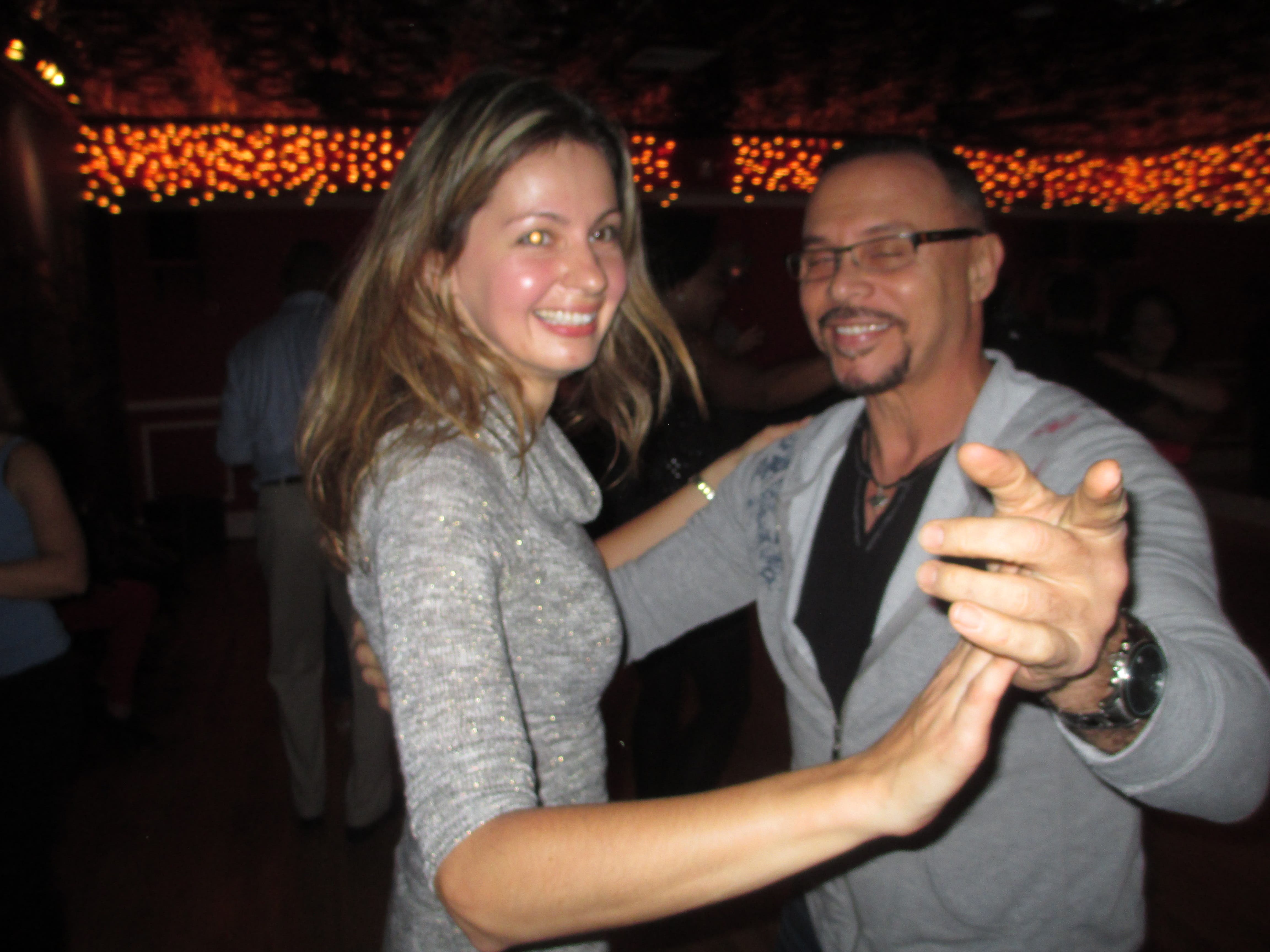 Salsa Dance Social Brooklyn