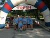 Sisters Marielle and Marci are part of the Outrun Cancer 5K organizing committee. This year's event is Aug. 2, 2020 at Goucher College.  See. www.outruncancer.org.