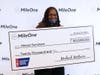 Miriam Summers, 2020 MileOne Autogroup American Cancer Society car raffle winner