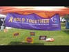 Fighting pediatric cancer at Relay with #Gold Together