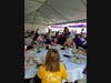 Survivors are celebrated at Relay, such as at the Mad Hatter Tea in 2019. Survivors - come and see what's in store this year with the 'Decades of Hope' theme!