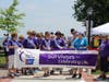 Relay For Life begins with an inspiring Survivors Lap at beautiful Concord Point Park by the Havre de Grace waterfront.