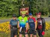 Dr. Dahut and his Kentlands Cycling Club of Bethesda will be undertaking a 3-day 328-mile ride from Cleveland to Cincinnati to support American Cancer Society free patient programs.
