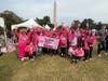 Making Strides of DC 26 Cup of Hope winners celebrate!