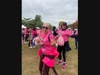Dancing at Making Strides of DC!