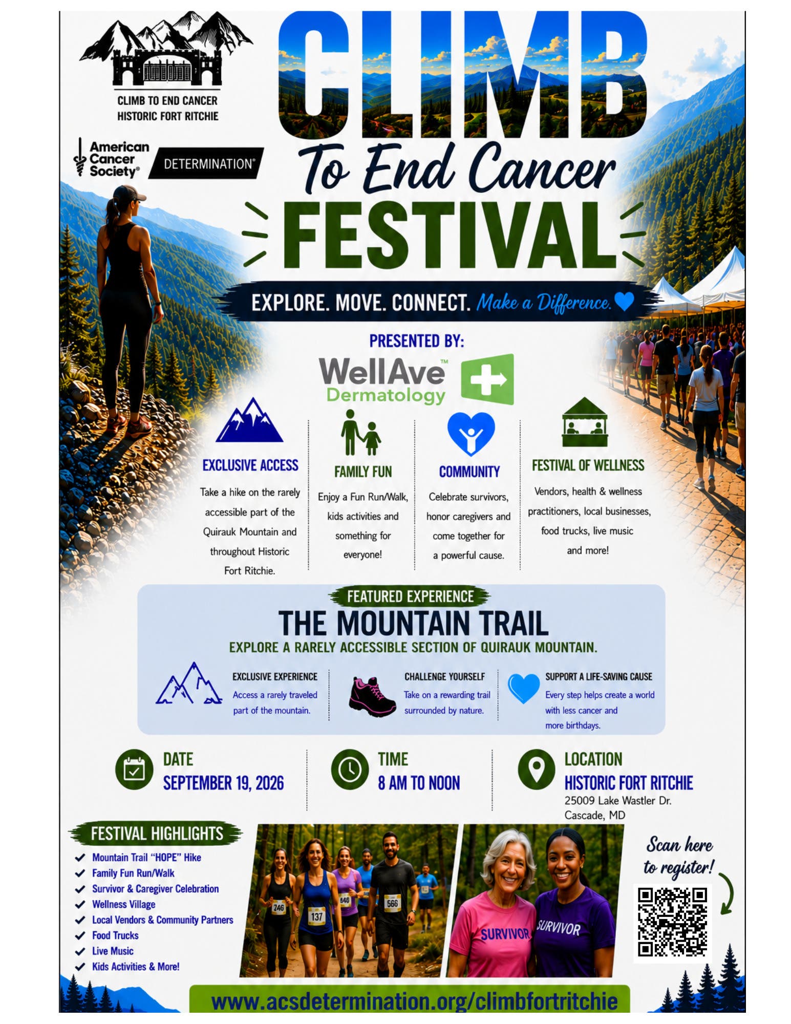 American Cancer Society Climb to End Cancer