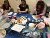 Suffield Parks and Recreation Department Cupcake Decorating
