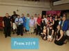  Suffield Parks and Recreation Department  at the 2nd Baptist Church Fellowship Prom 2019