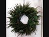 Suffield Parks and Recreation Wreath Making Program 2020