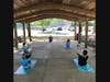 Suffield Parks and Recreation Department's Yoga Program with instructor Laura Dromgold