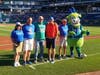 Suffield Parks and Recreation Night at the Yard Goats