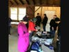 Suffield Parks and Recreation Department's Spring Hiking Workshop with Mat Jobin-Reach Your Summit Owner and trip leader, volunteer Stephan Bastrzycki 