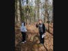  Suffield Parks and Recreation Department's Spring Hiking Workshop with  trip leaders-Mat Jobin-Reach Your Summit Owner, volunteer Stephan Bastrzycki and Suffield Parks and Recreation Department
