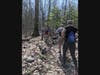 Suffield Parks and Recreation Department's Spring Hiking Workshop with  trip leaders-Mat Jobin-Reach Your Summit Owner, volunteer Stephan Bastrzycki and Suffield Parks and Recreation Department