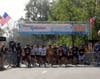Start of the 2018 Run4Water