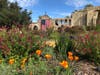 Beautiful Mission San Juan Capistrano Gardens