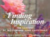 Finding Inspiration Book Cover