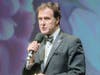 Event host Mark Thomas