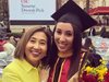 New Direction's graduate Sophie is featured speaker at St. Patrick's Day event