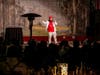Comedian Headliner George Wang Performs