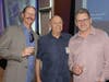 Kelly Buckley, Joe Sorrentino and Mark Spencer