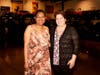 MOMS OC board members Davina Samuel and Dr. Elenea Medina