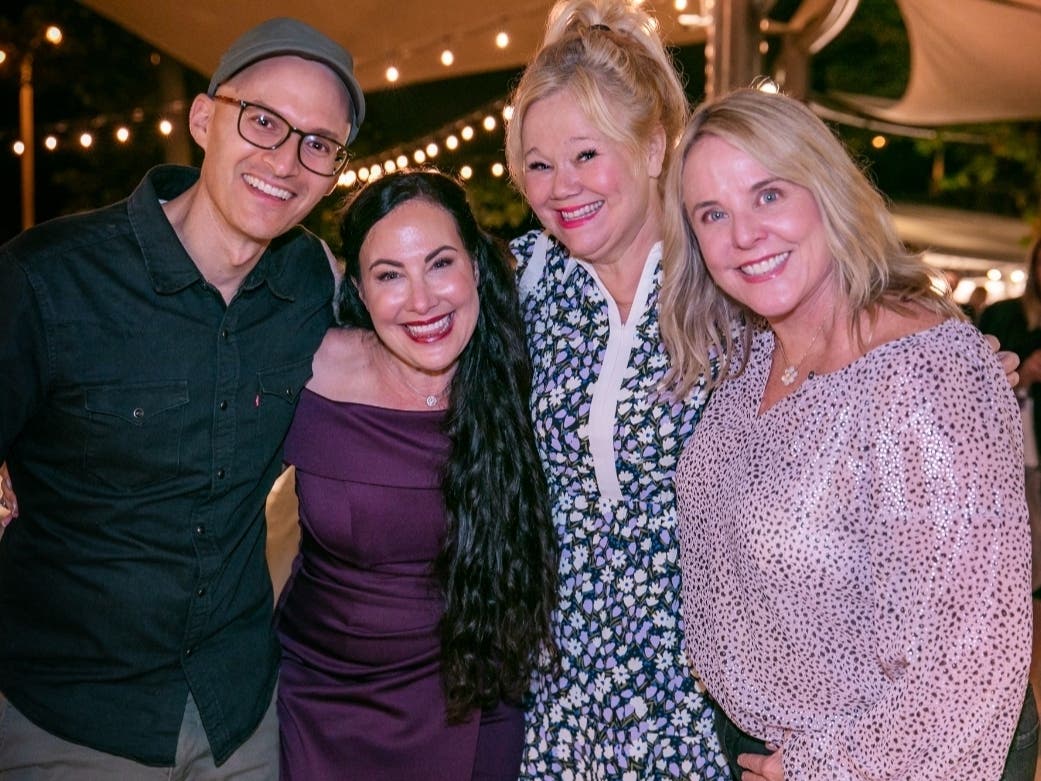 Actress/Comedian Caroline Rhea Headlines Comedy Night Fundraiser ...