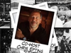Co-host Chris Epting in an Orange County Historia