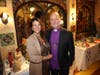 Celia Sepulveda and The Rev. David Nagler 