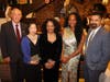 Christopher Doyle, Irene Brown, LSSSC CEO Dr. LaSharnda Beckwith, Maria Dillon Owens and Sergio Hernandez