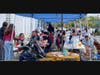 Families gather for lunch at Easter Celebration 