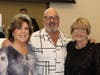 Art & Creativity Founder Laurie Zagon with Top 10 Awardees Richard and Andi Mandel