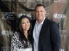 Art & Creativity for Healing Board Co-Chairs and Honorees Thanh and Lino Cambaliza