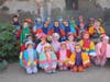 Children from Mission Basilica School Celebrate St. Joseph's Day 