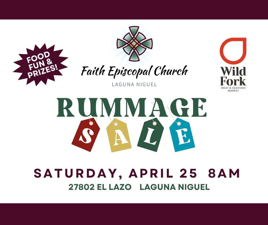 Rummage Sale